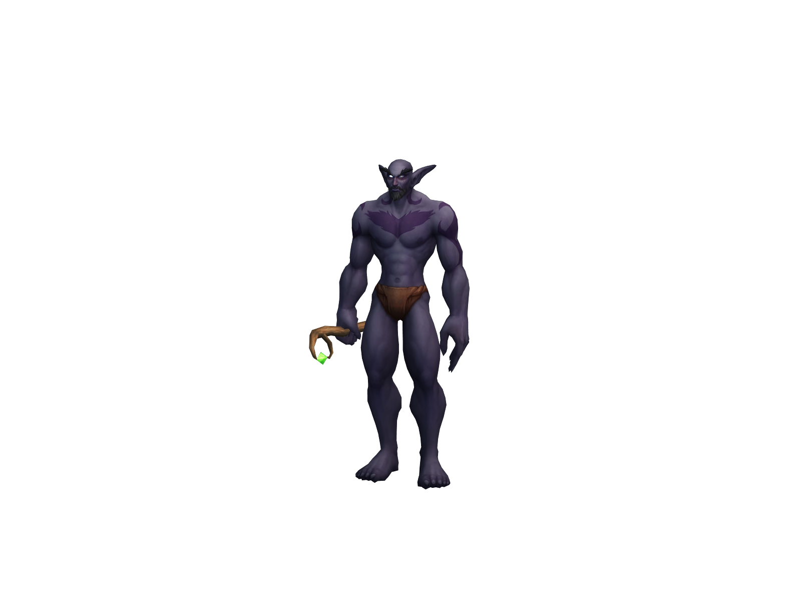 Luismarlopee 3D character render