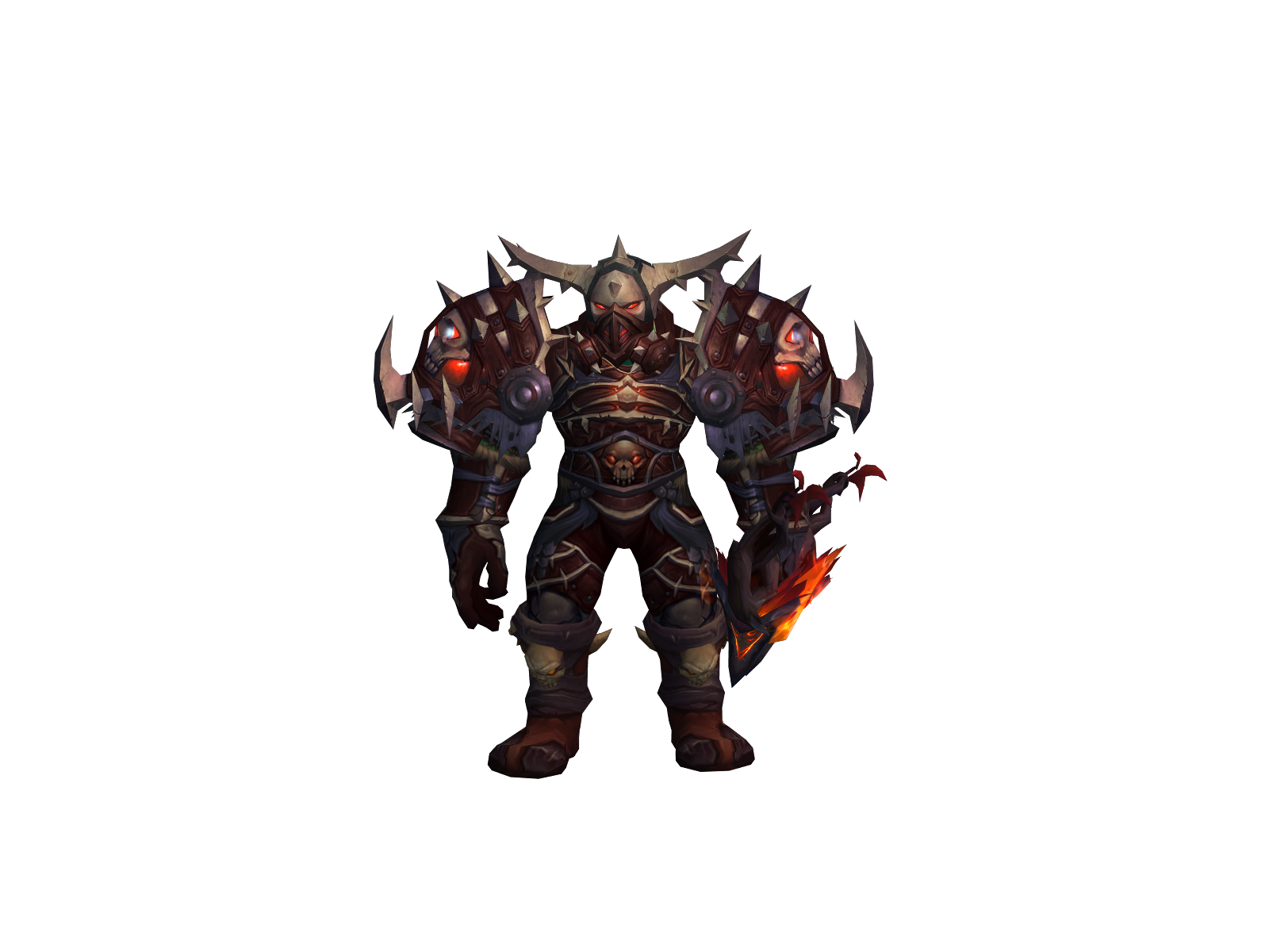 Eightyone 3D character render
