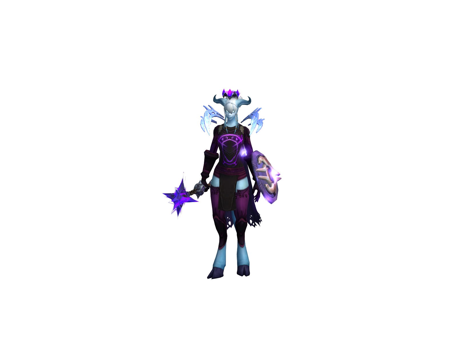 Hotstepmom 3D character render