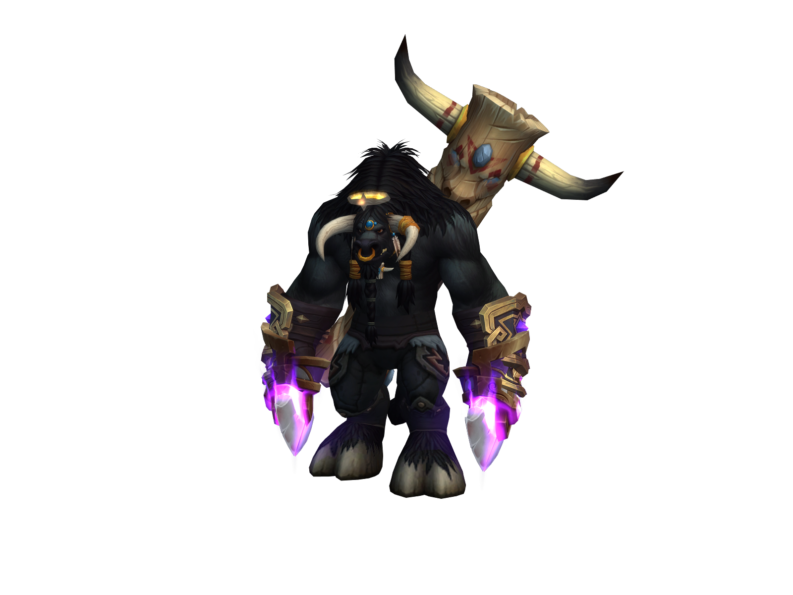 ßane 3D character render