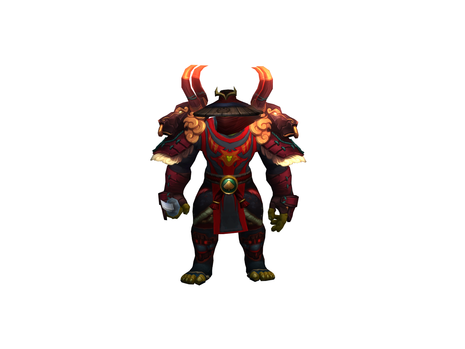 Quiddles 3D character render