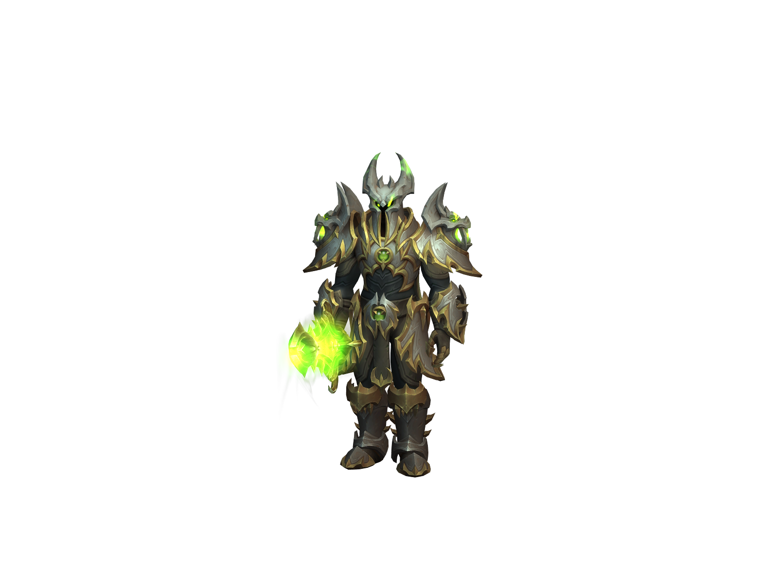 Sikanda 3D character render