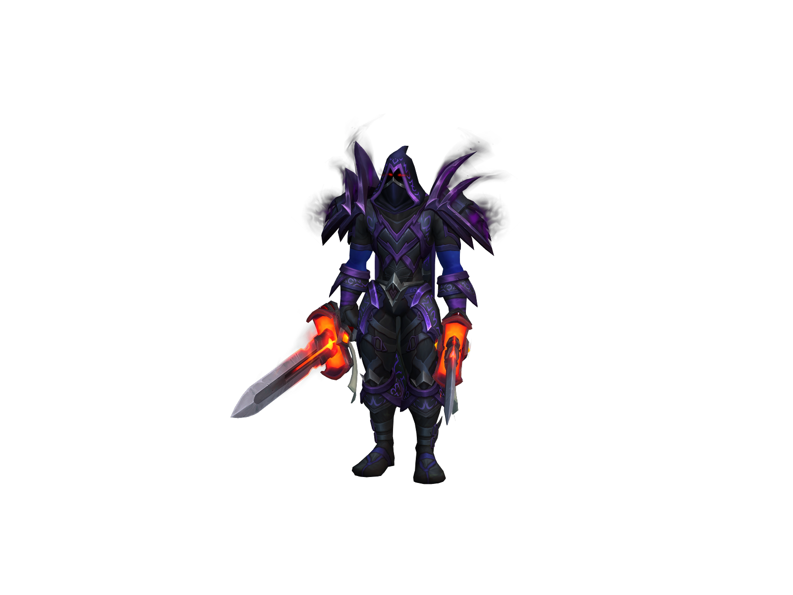 Ereye 3D character render