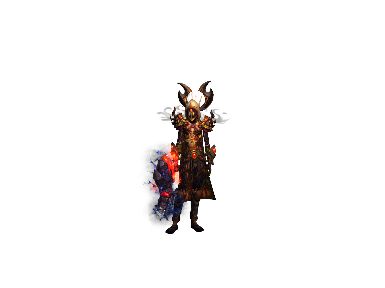 Juiice 3D character render