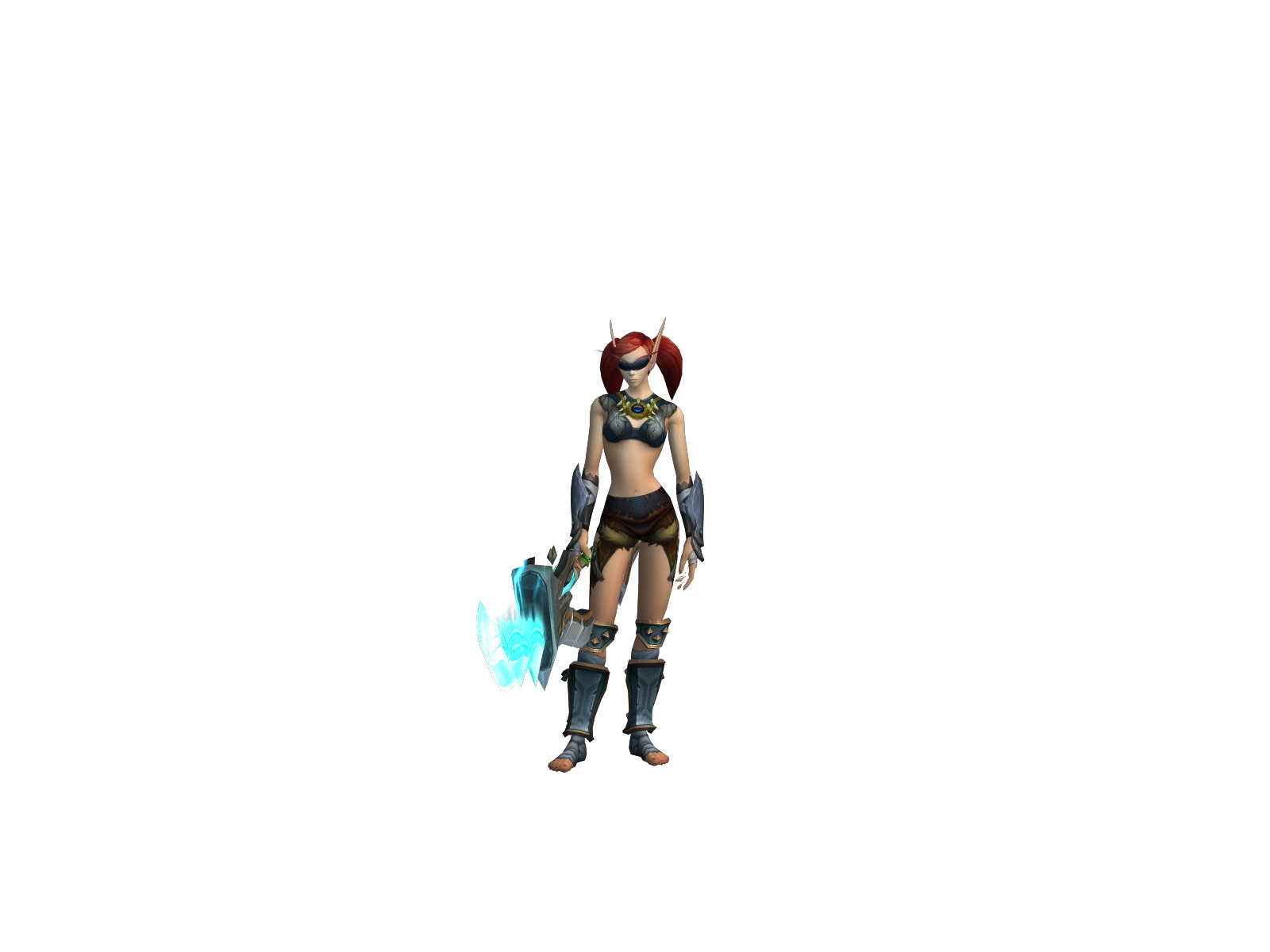 Leibowitzy 3D character render