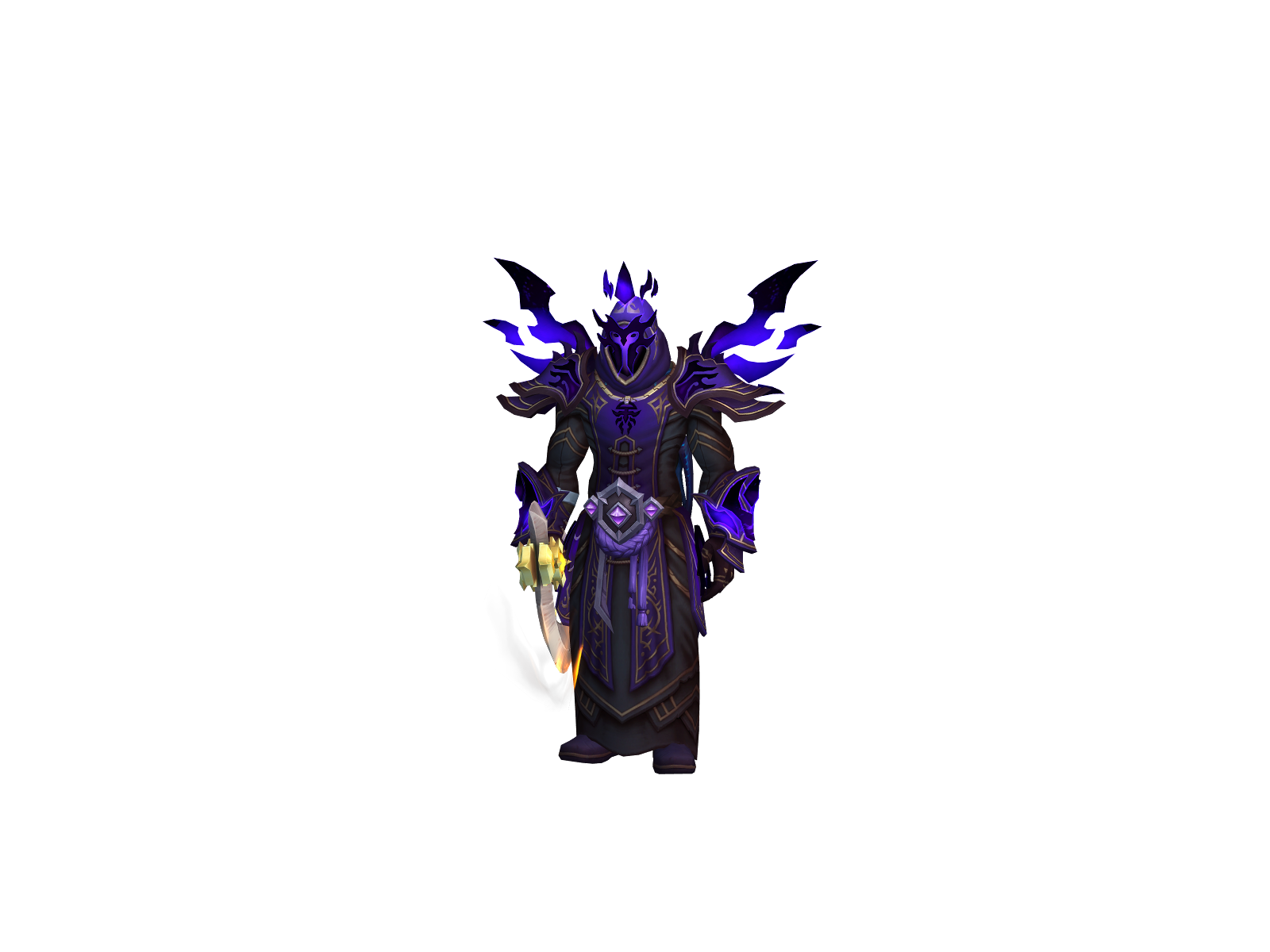 Unstöpable 3D character render