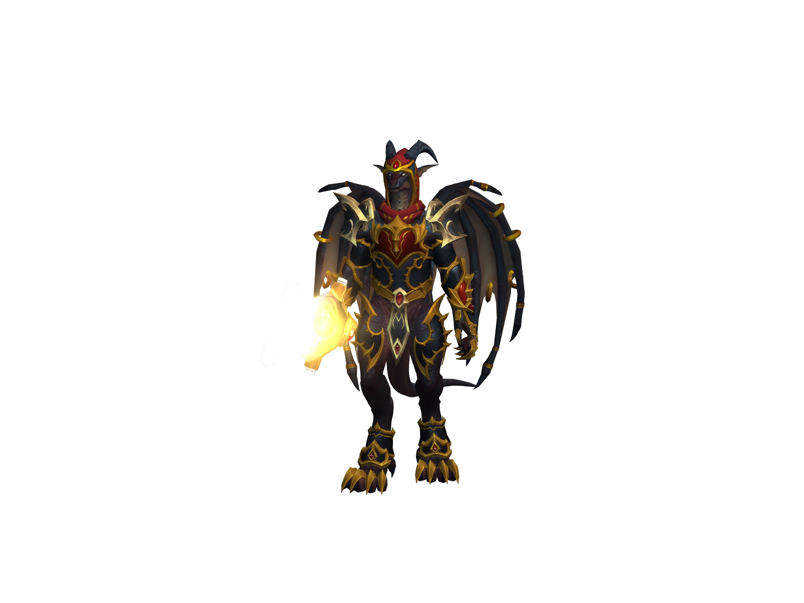 Aylinn 3D character render