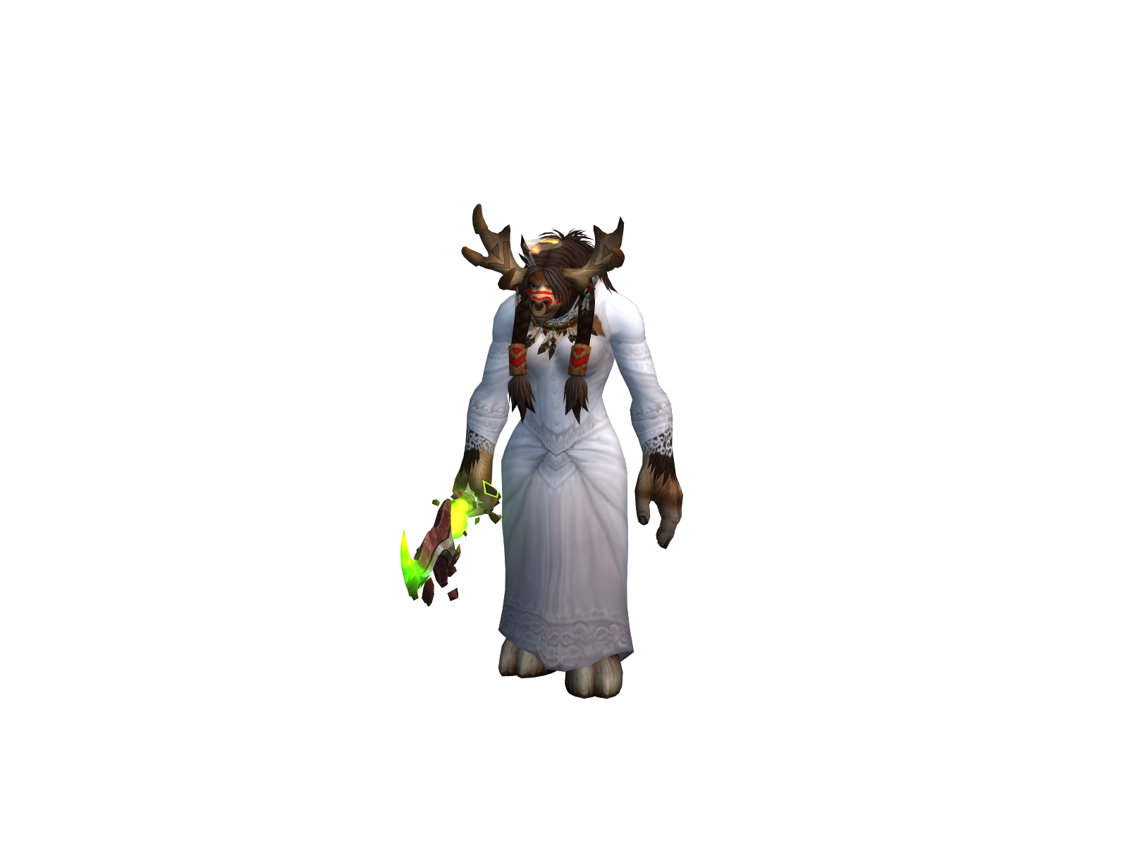Chivalry 3D character render