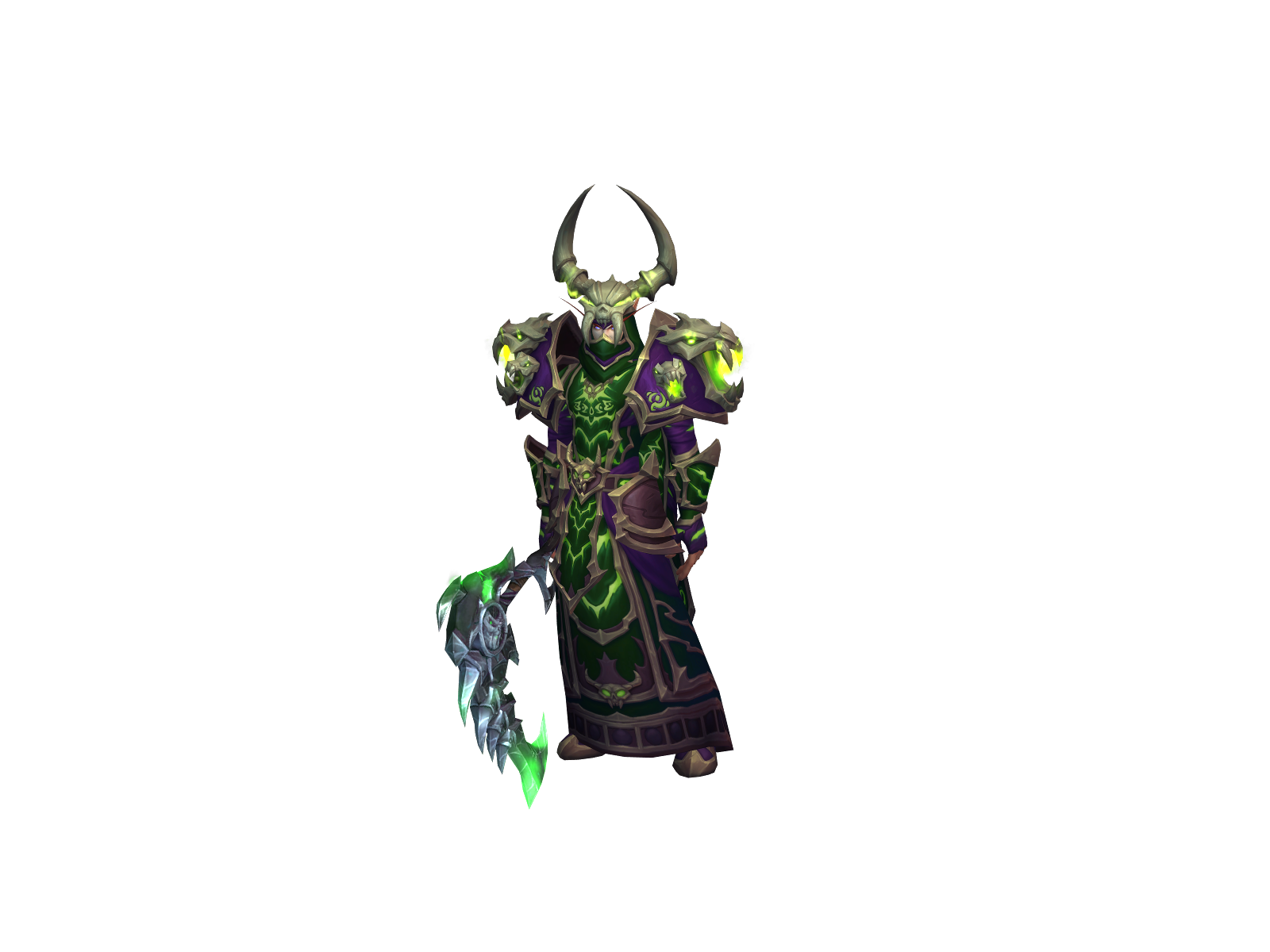Gayosboltx 3D character render