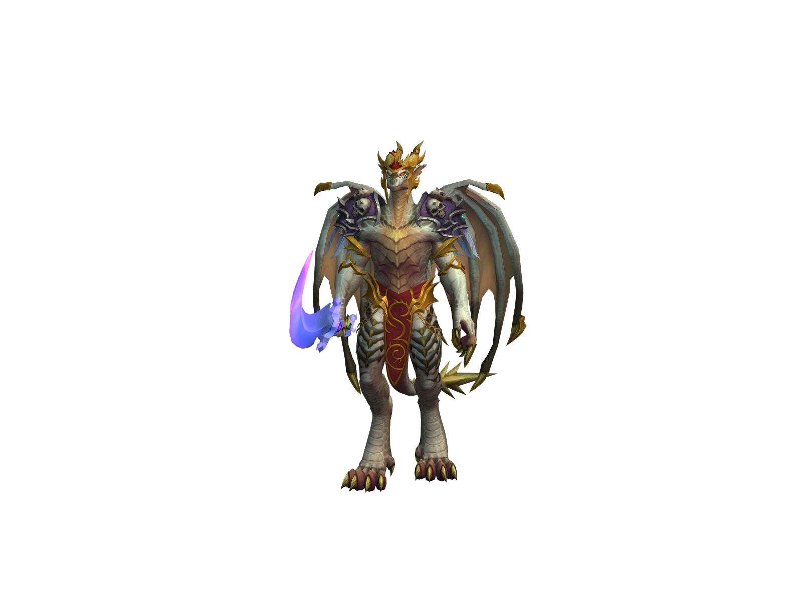 Mindscale 3D character render