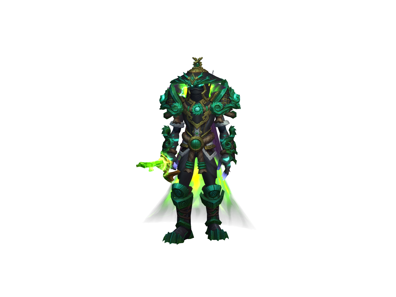 Fapfu 3D character render