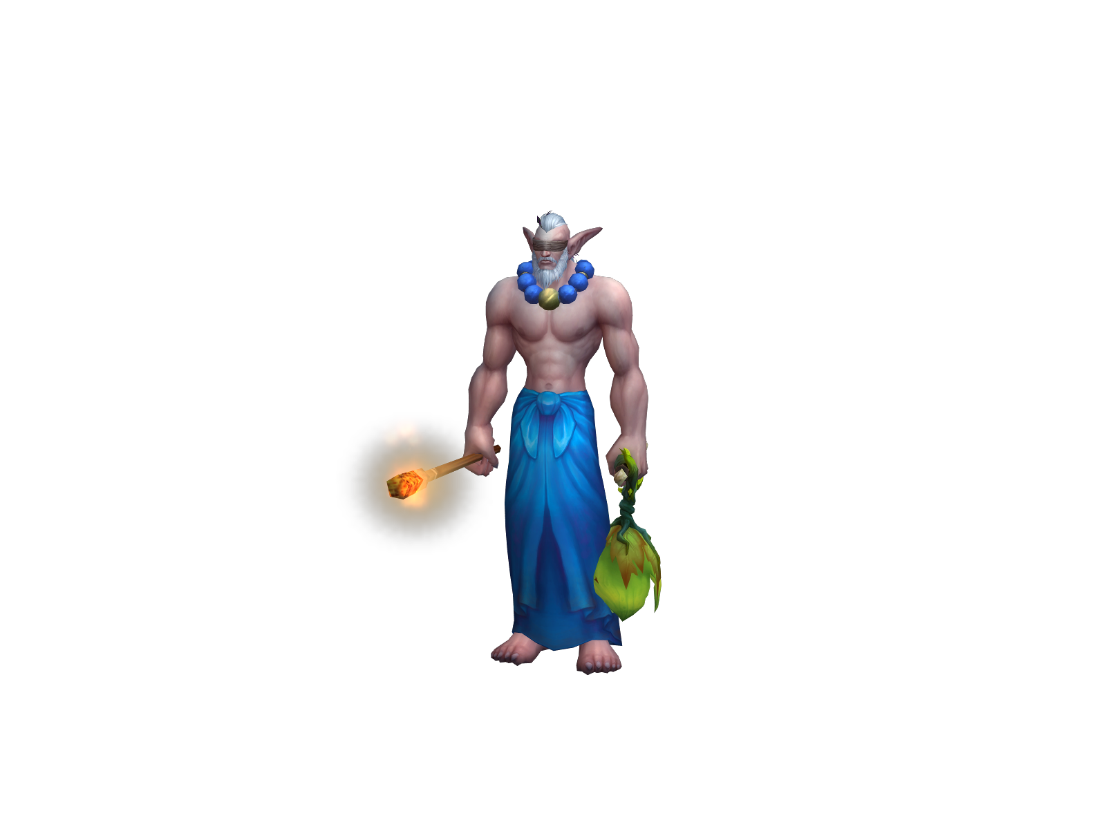 Doomfromboom 3D character render