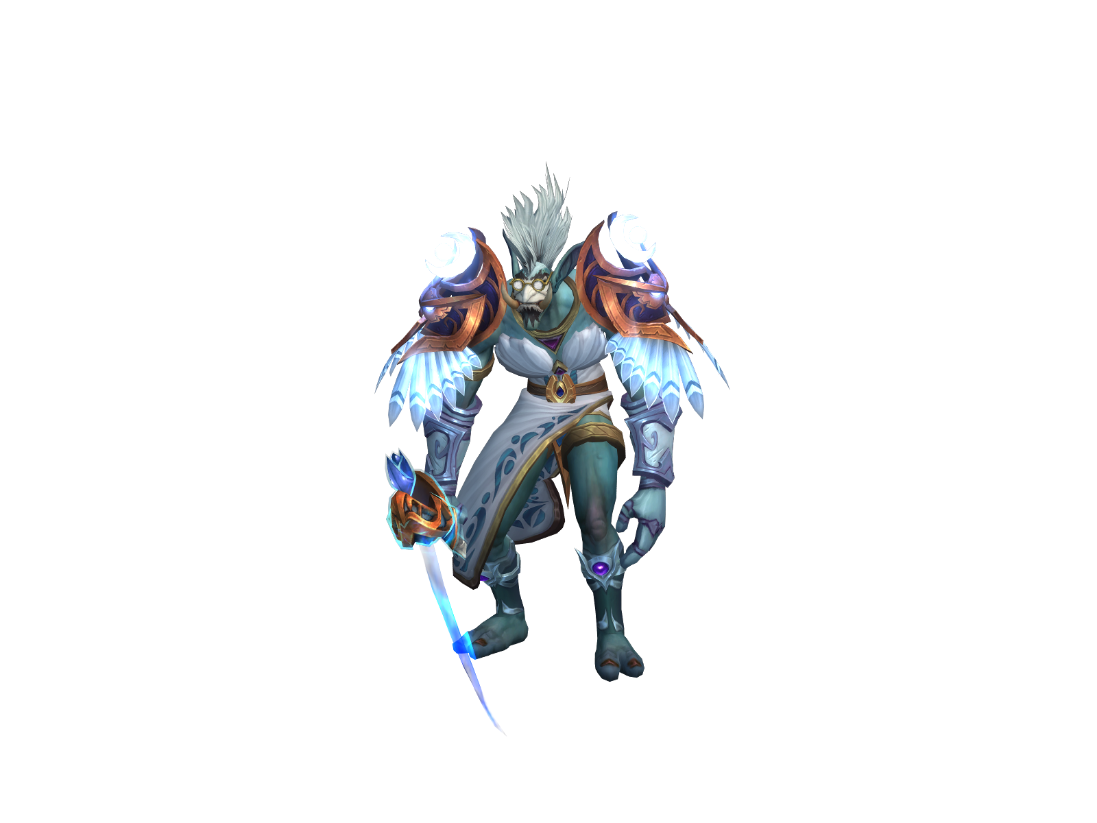 Memebase 3D character render