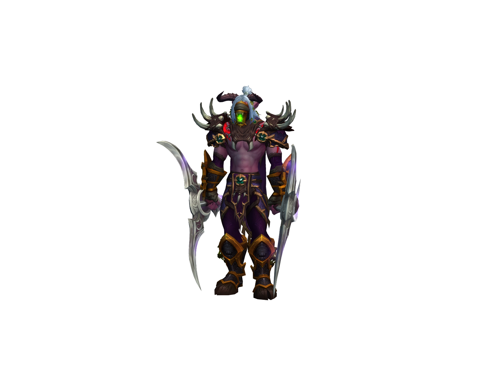 Thepuhlboy 3D character render