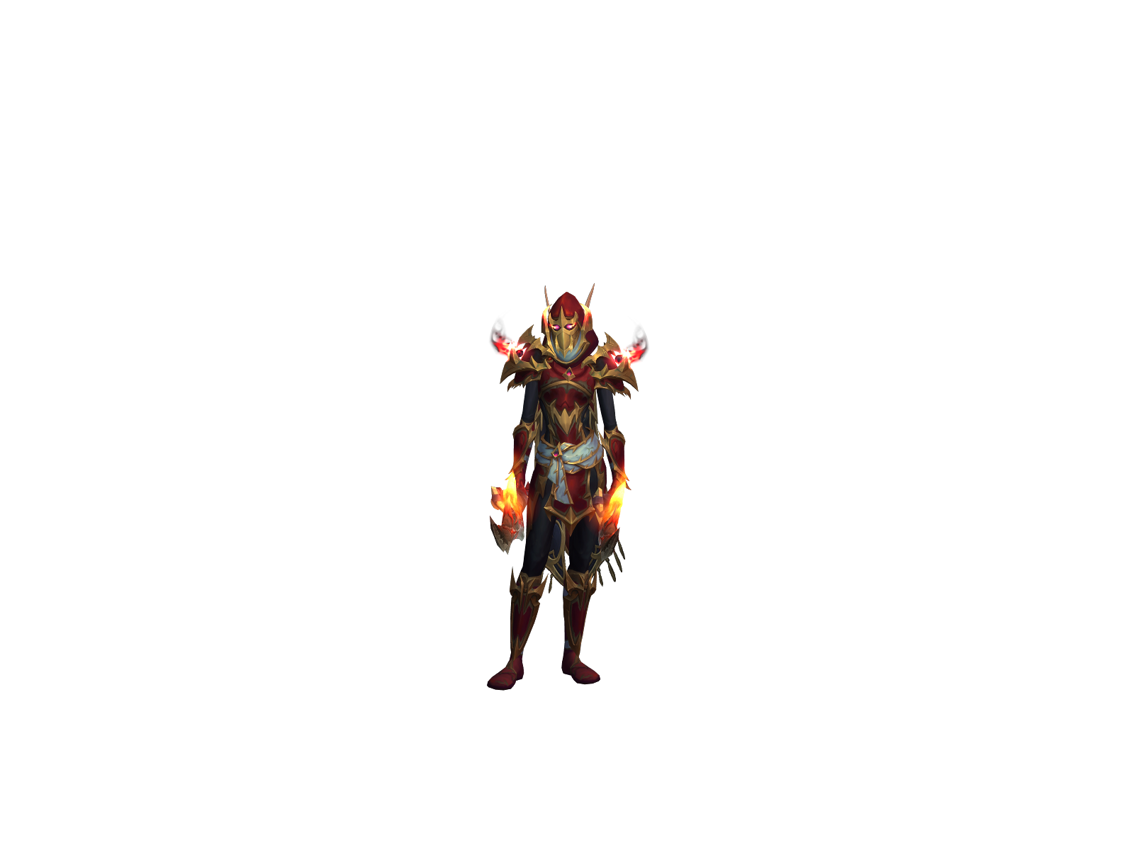 Oopsallstuns 3D character render