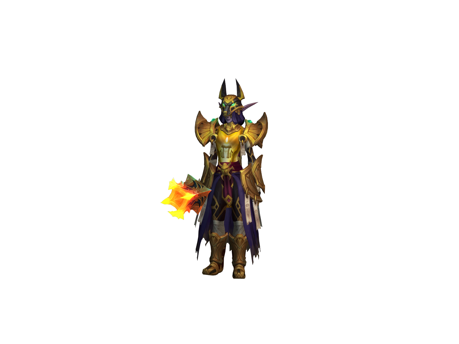 Ripperroo 3D character render