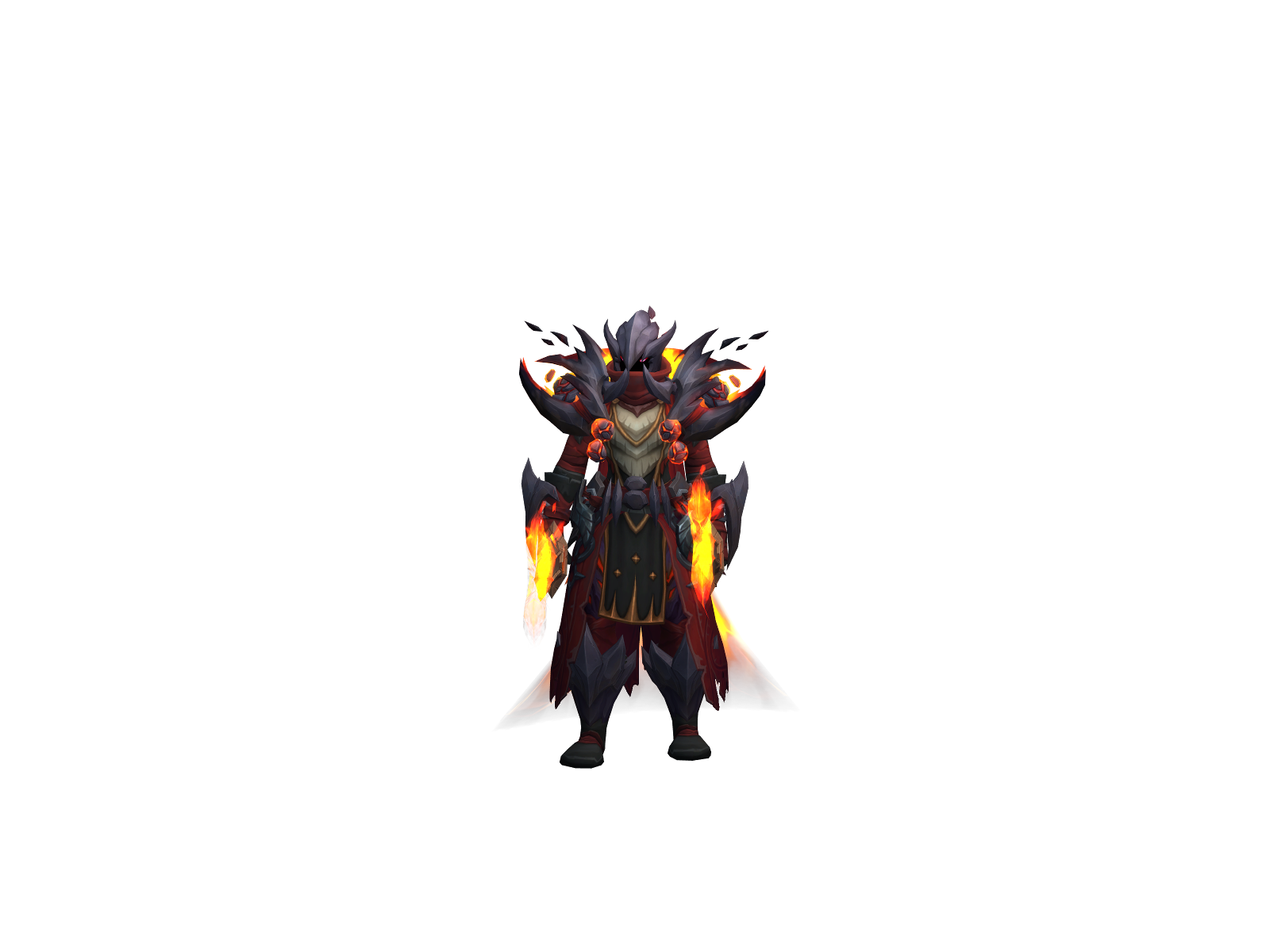Monkeykongr 3D character render