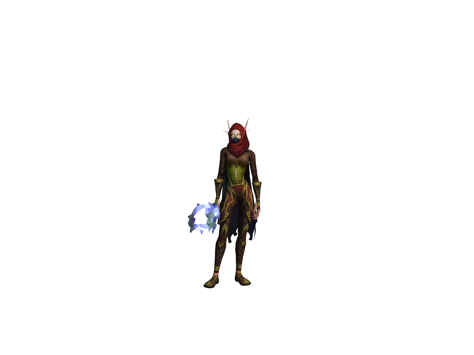 Nesta WoW character banner