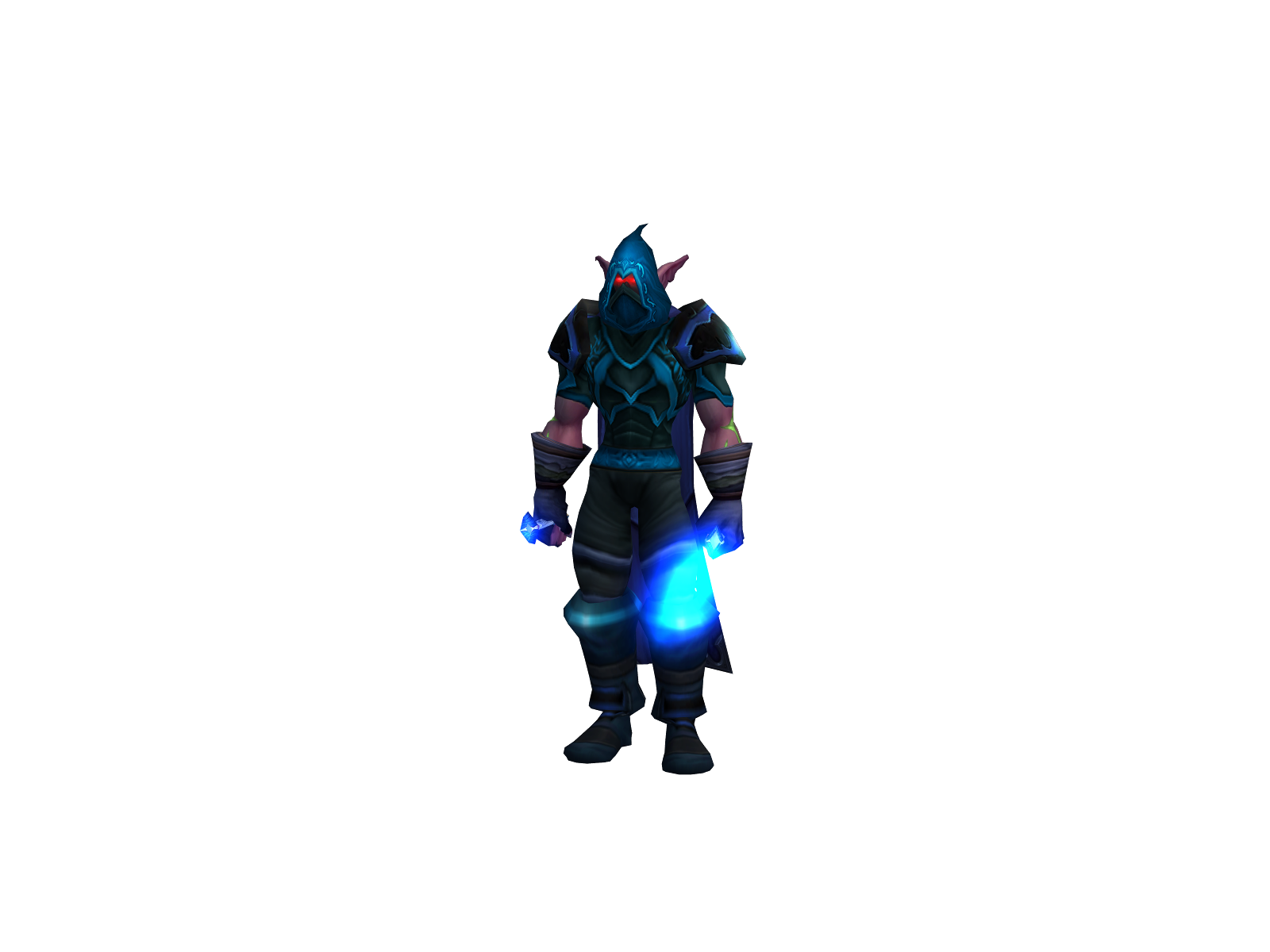 Bigdàddy 3D character render