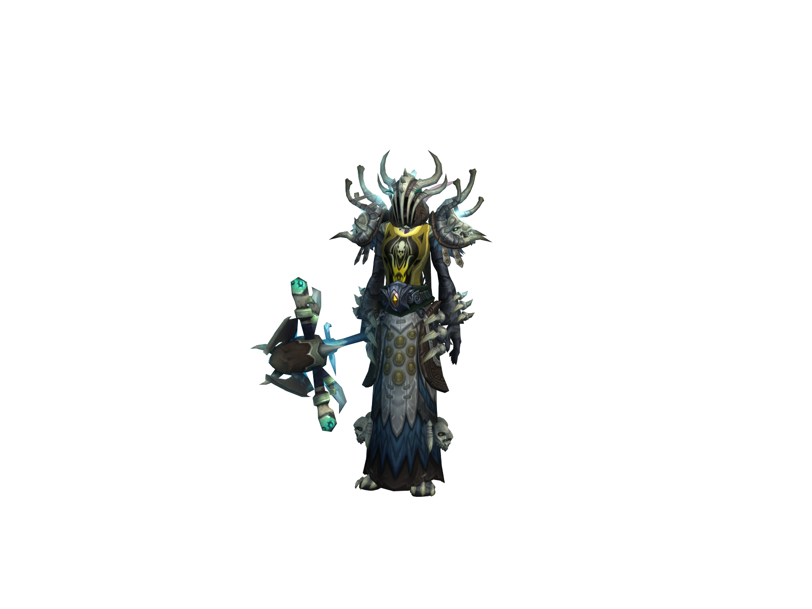 Litezamatch 3D character render