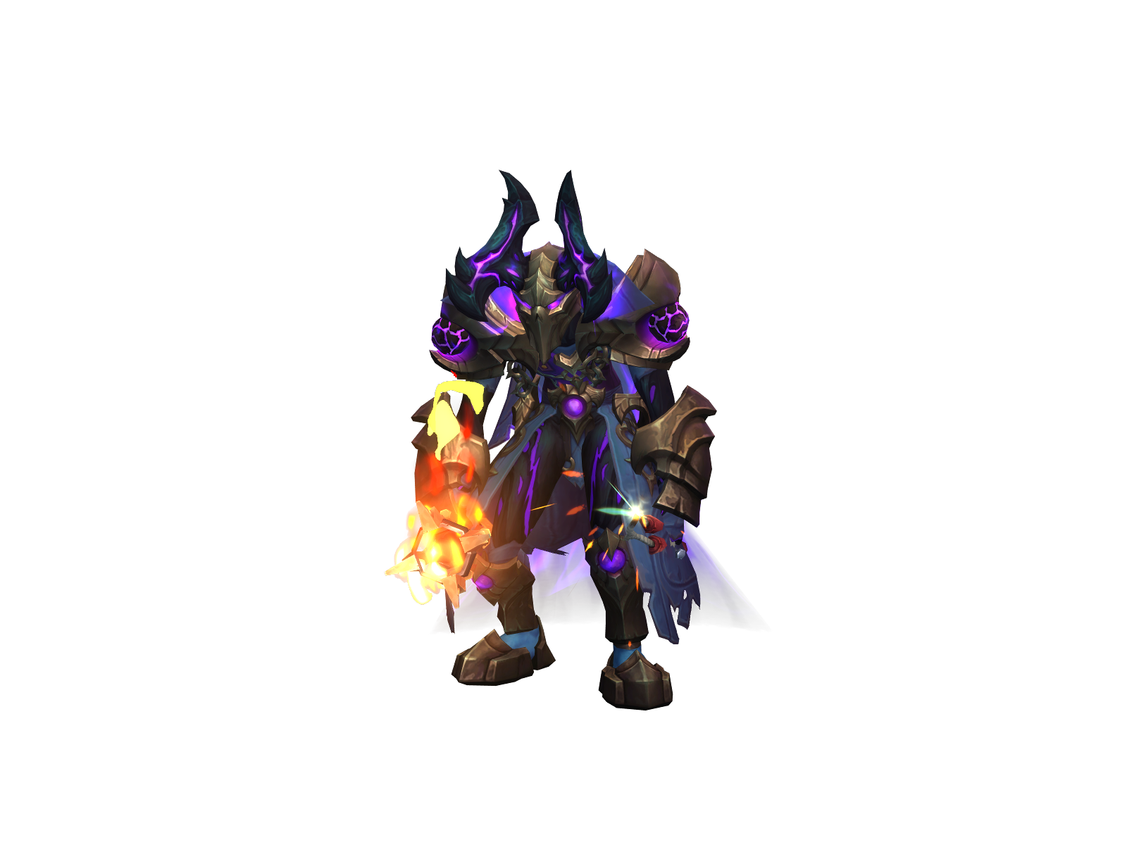 Jayylols 3D character render