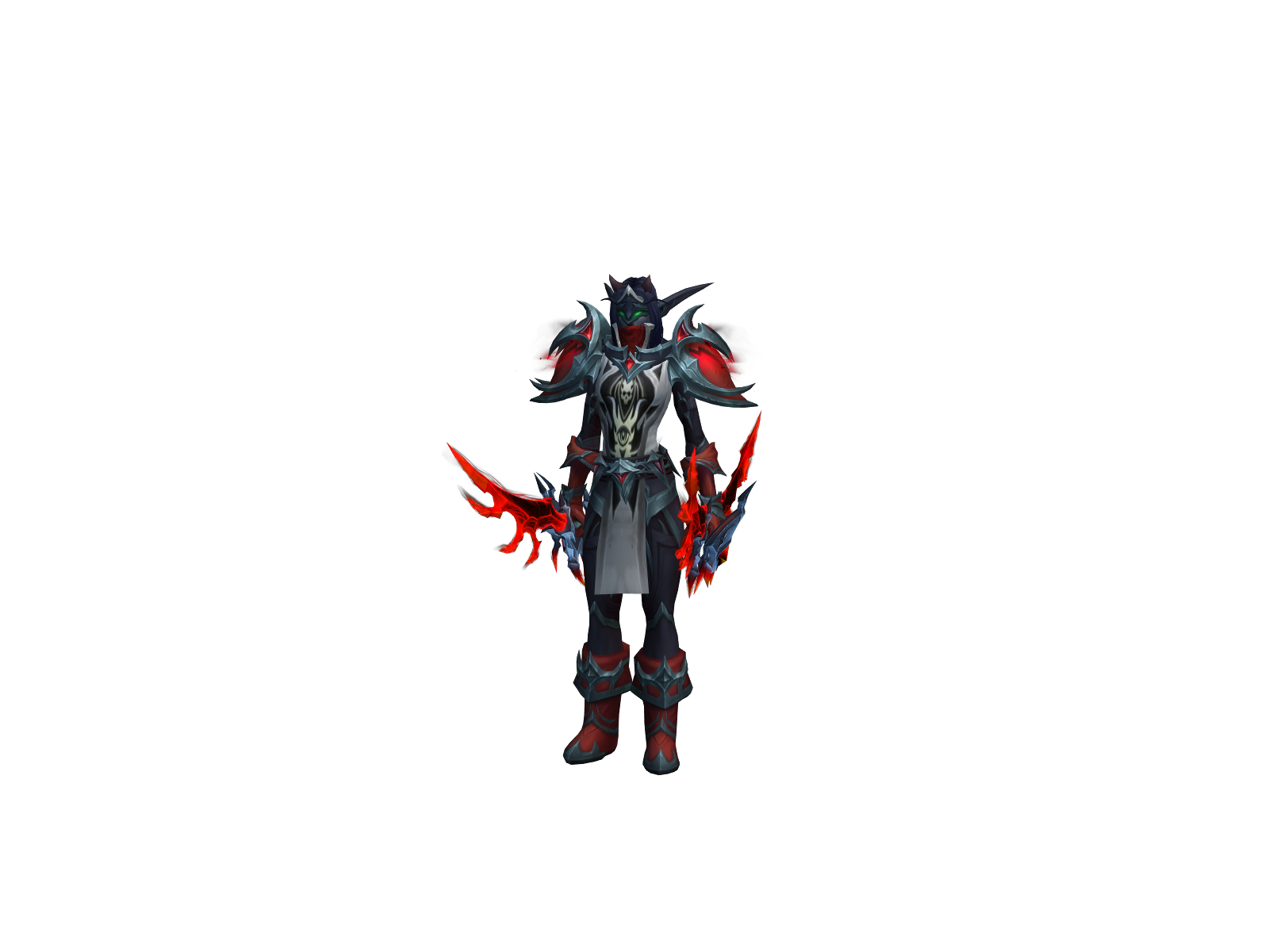 Flylikebug 3D character render