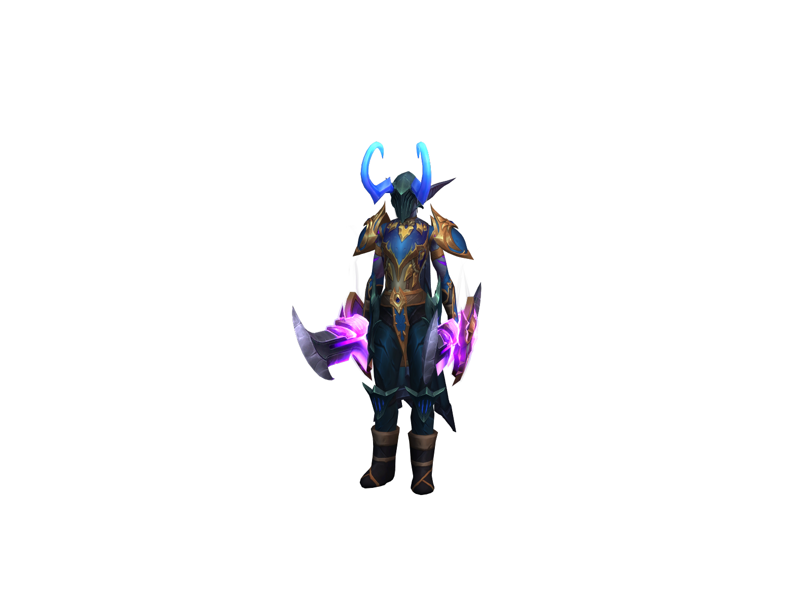 Rdh 3D character render