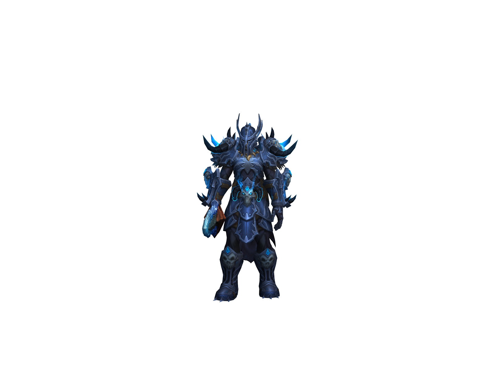 Tavorx 3D character render
