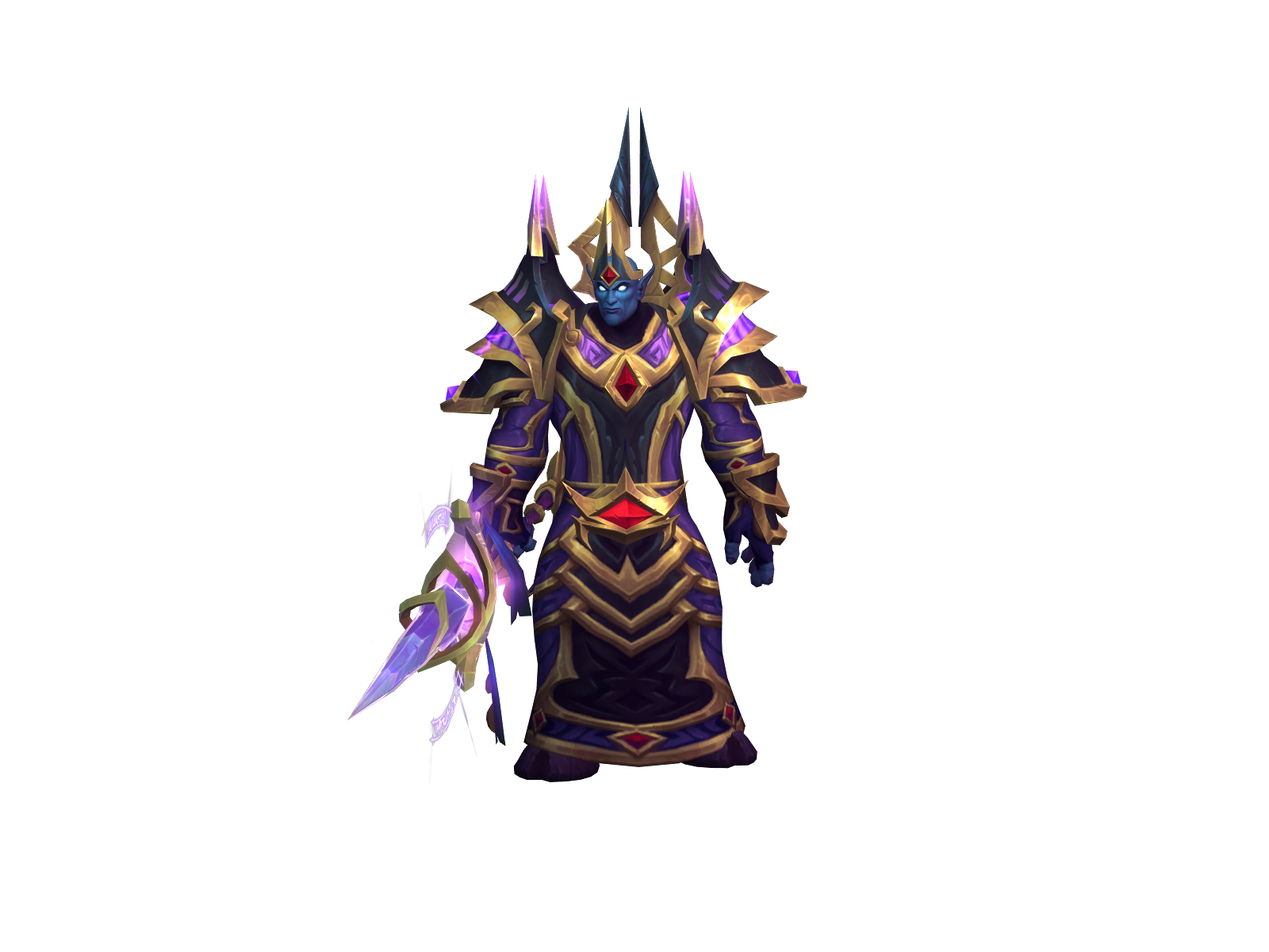 Ophj character render