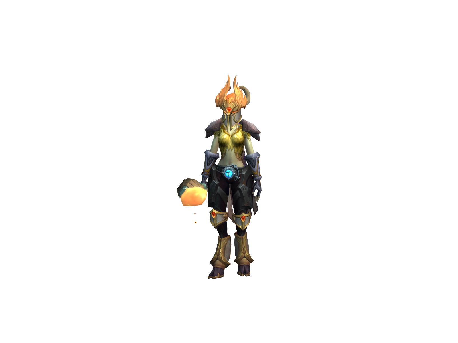 Goldenei