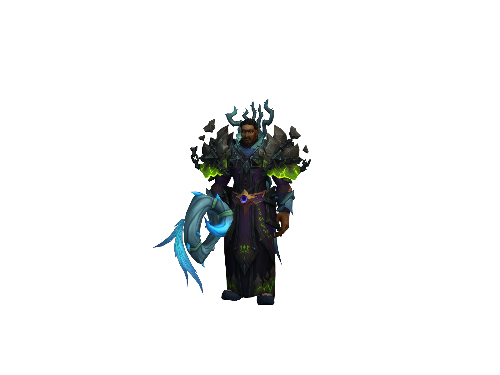 Jaylenhurts 3D character render