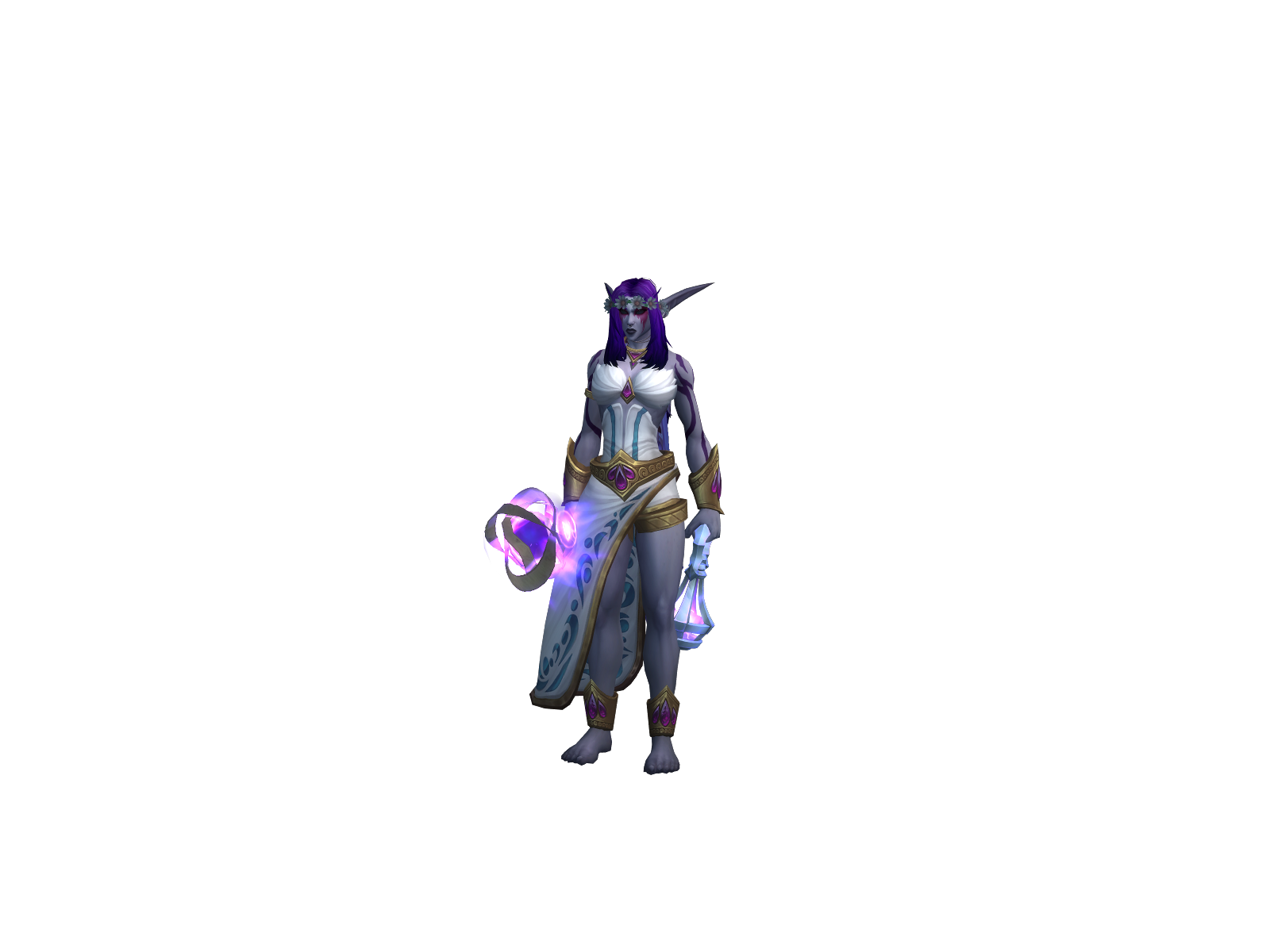 character banner