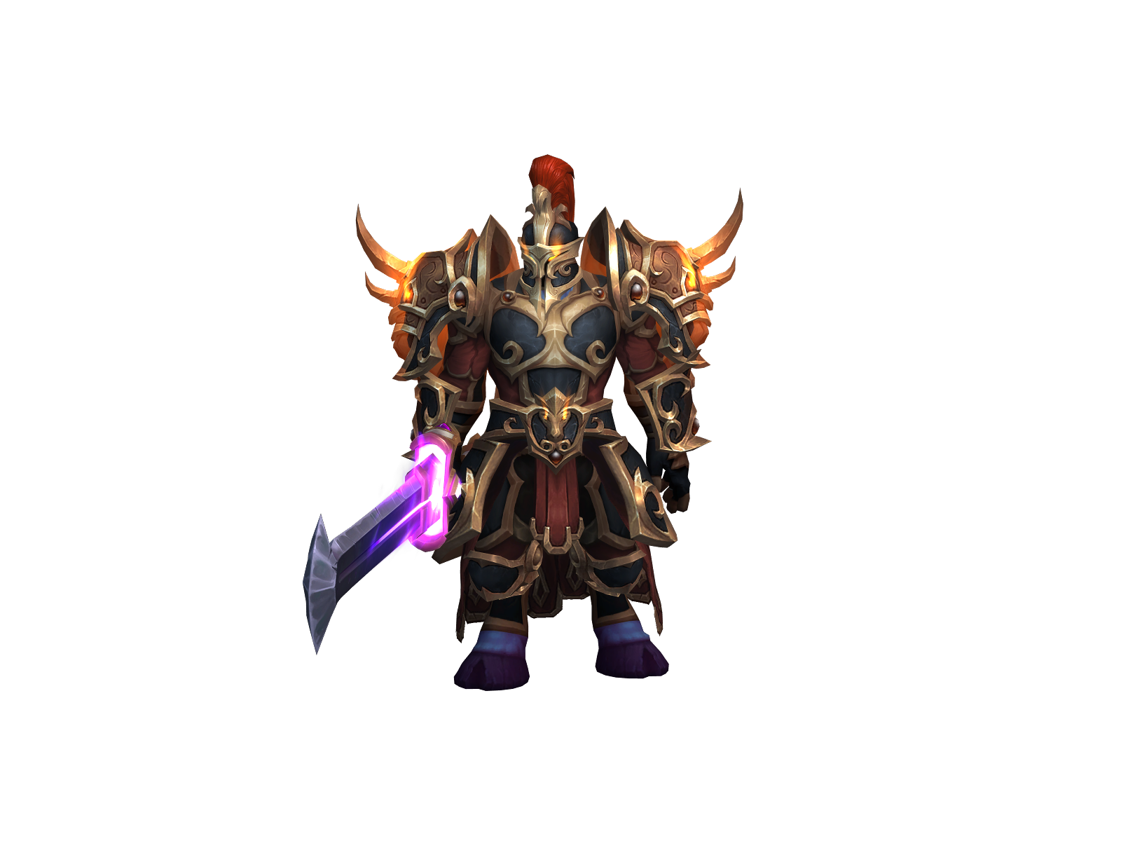 Dockingbro 3D character render