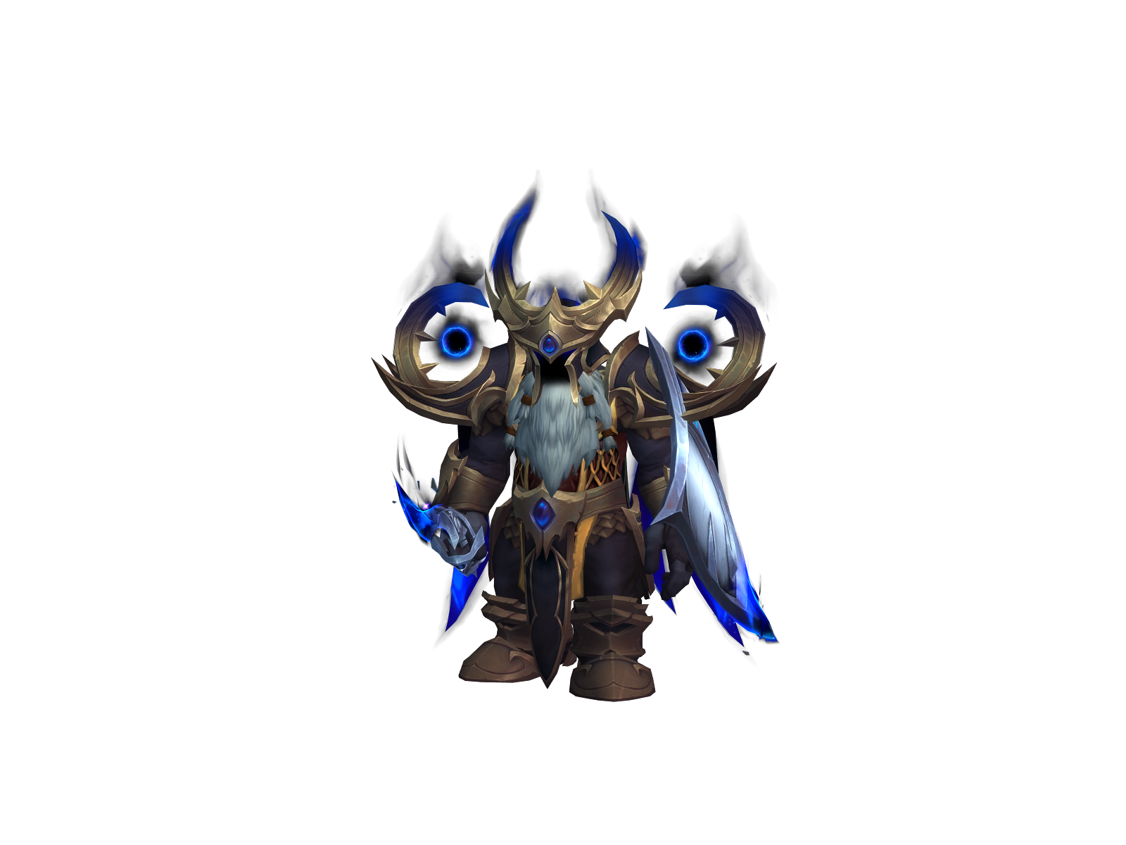 Sorno 3D character render