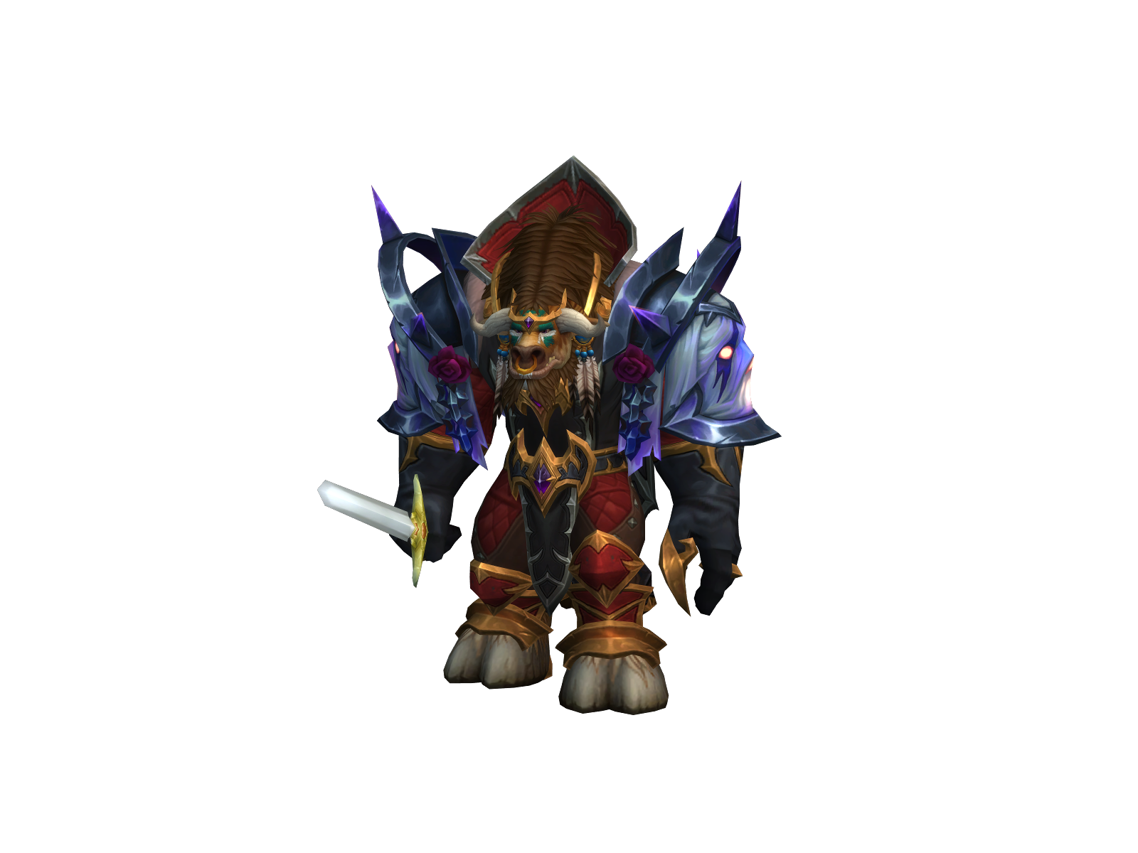 Juiceworld 3D character render