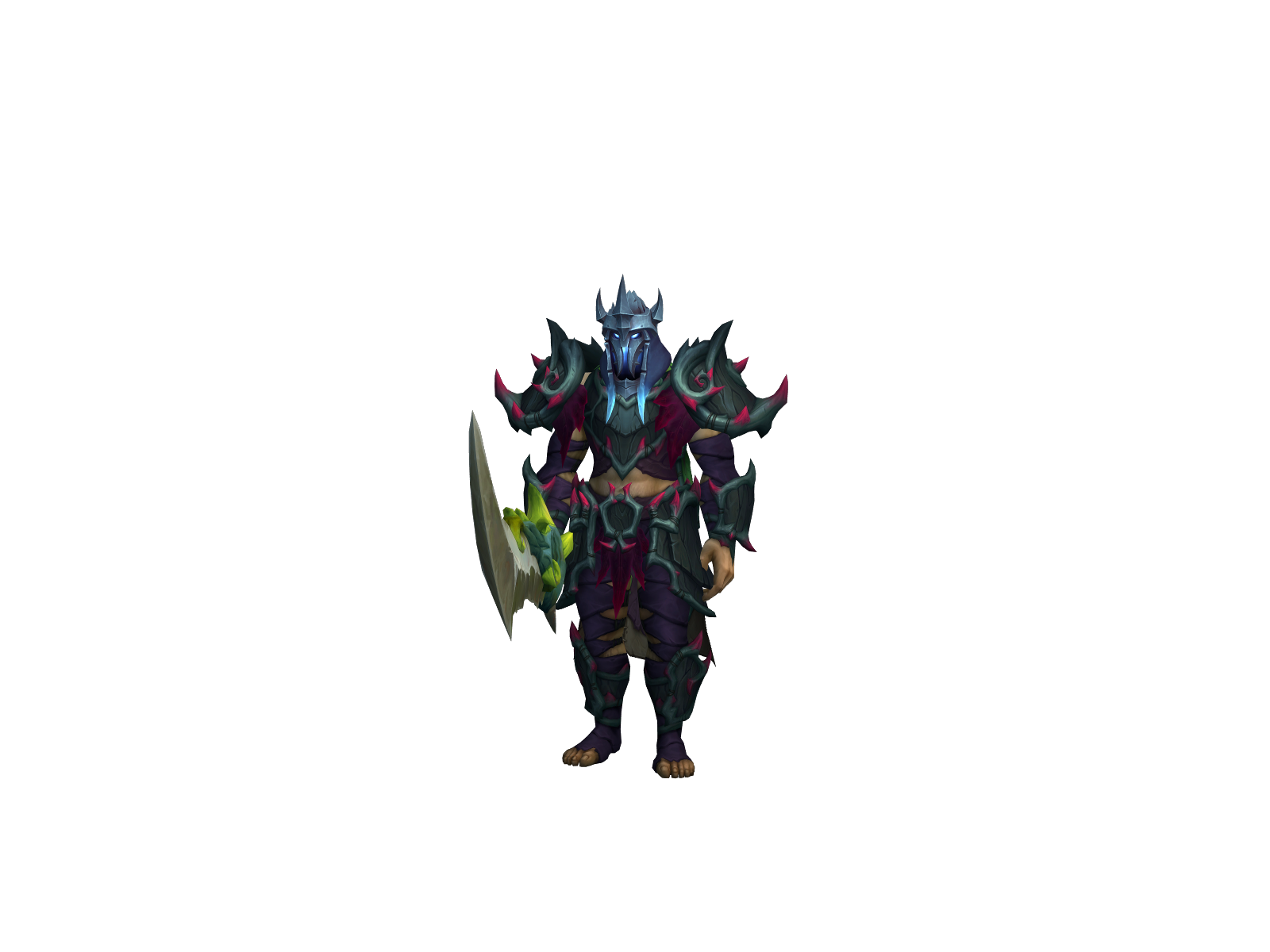 Scourgedeath