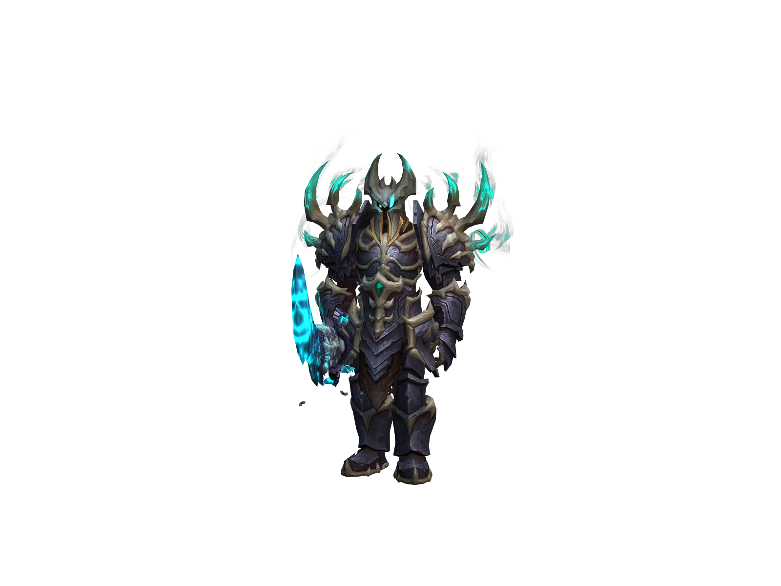 Sorry 3D character render