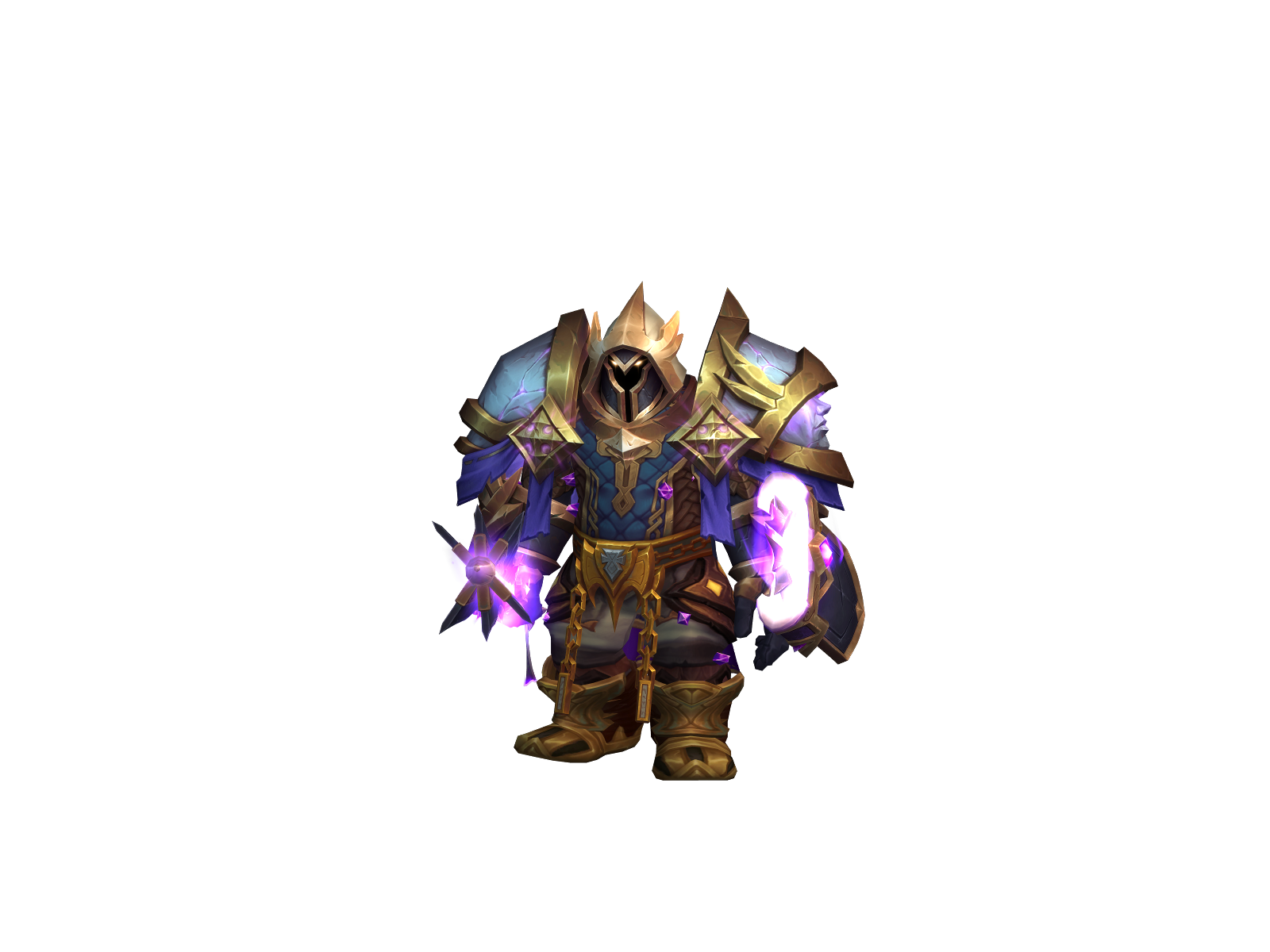 Dinkuspinkus 3D character render