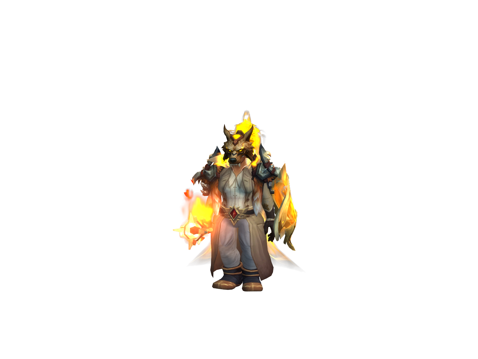 Soulviper character render