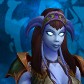 Alunaa portrait