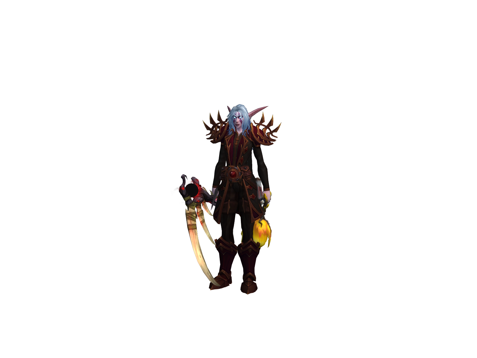 Nochit character render