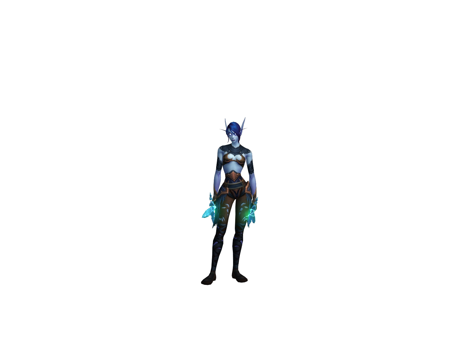 Keattzxd 3D character render