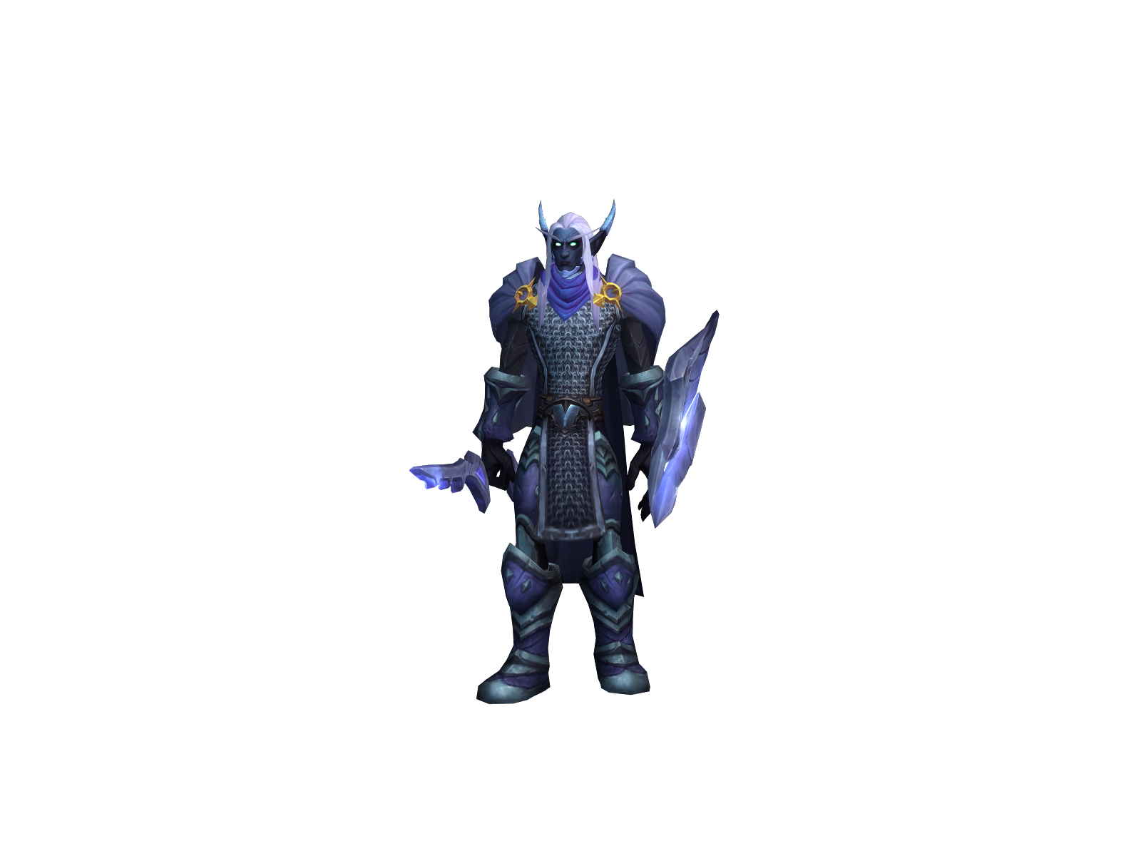 Prophetron WoW character banner