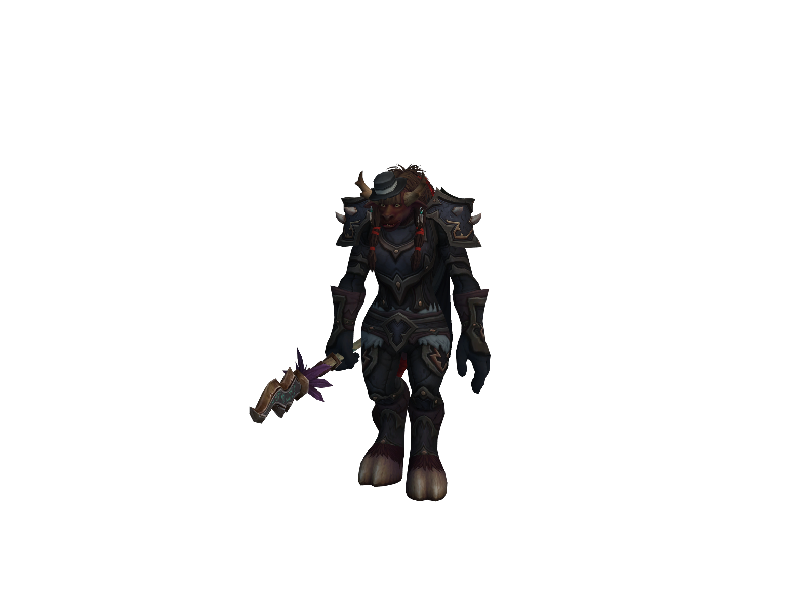 Jynxx 3D character render