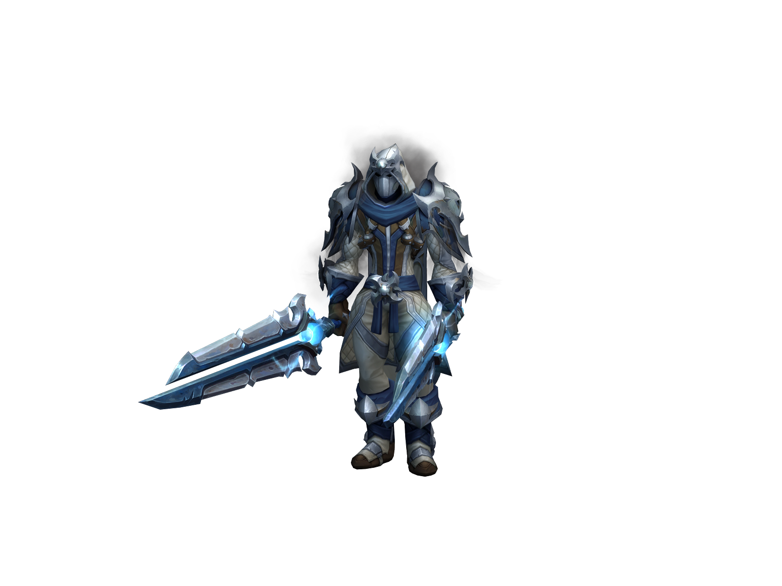 Jost 3D character render