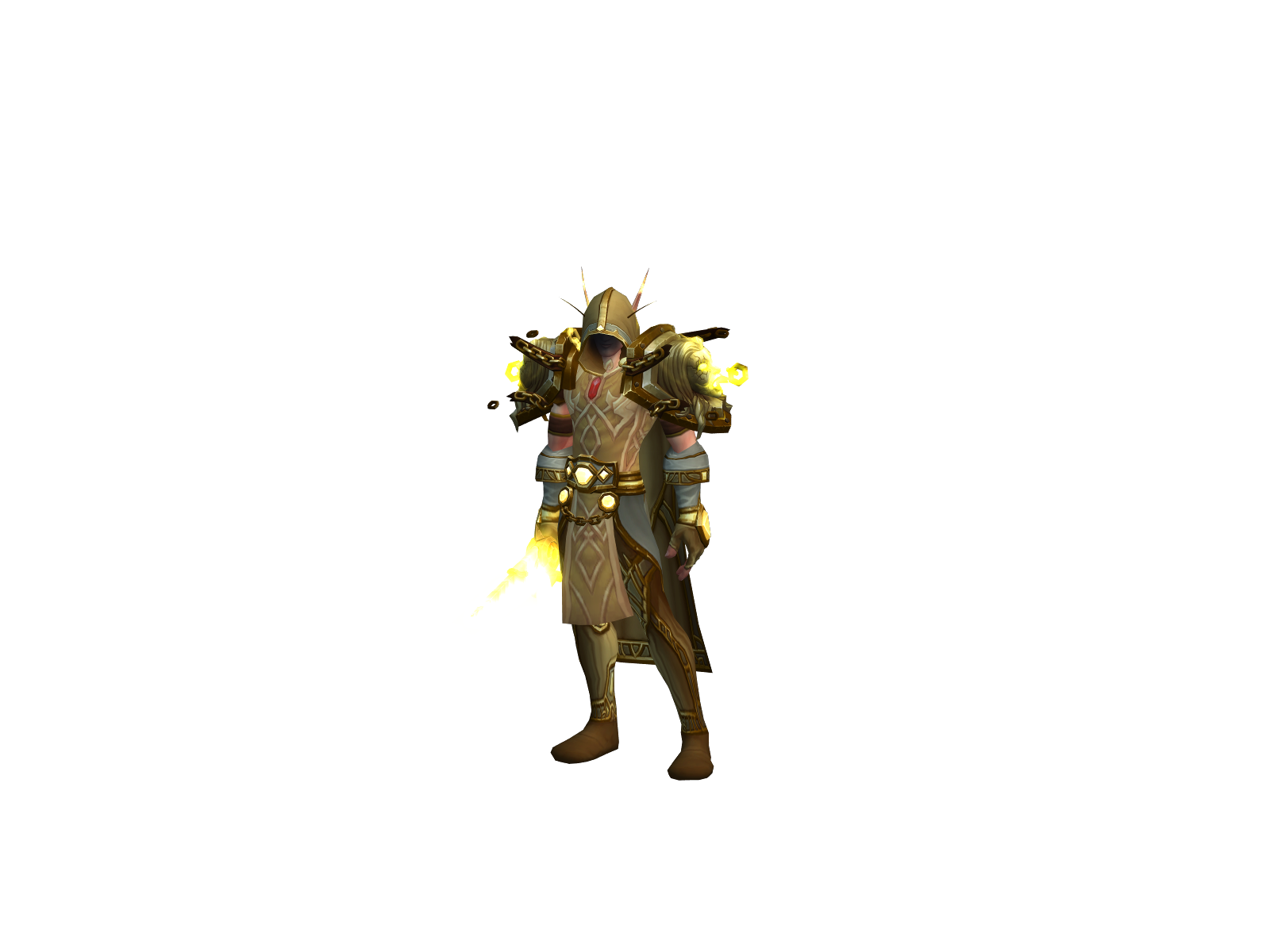 Norbiee character render