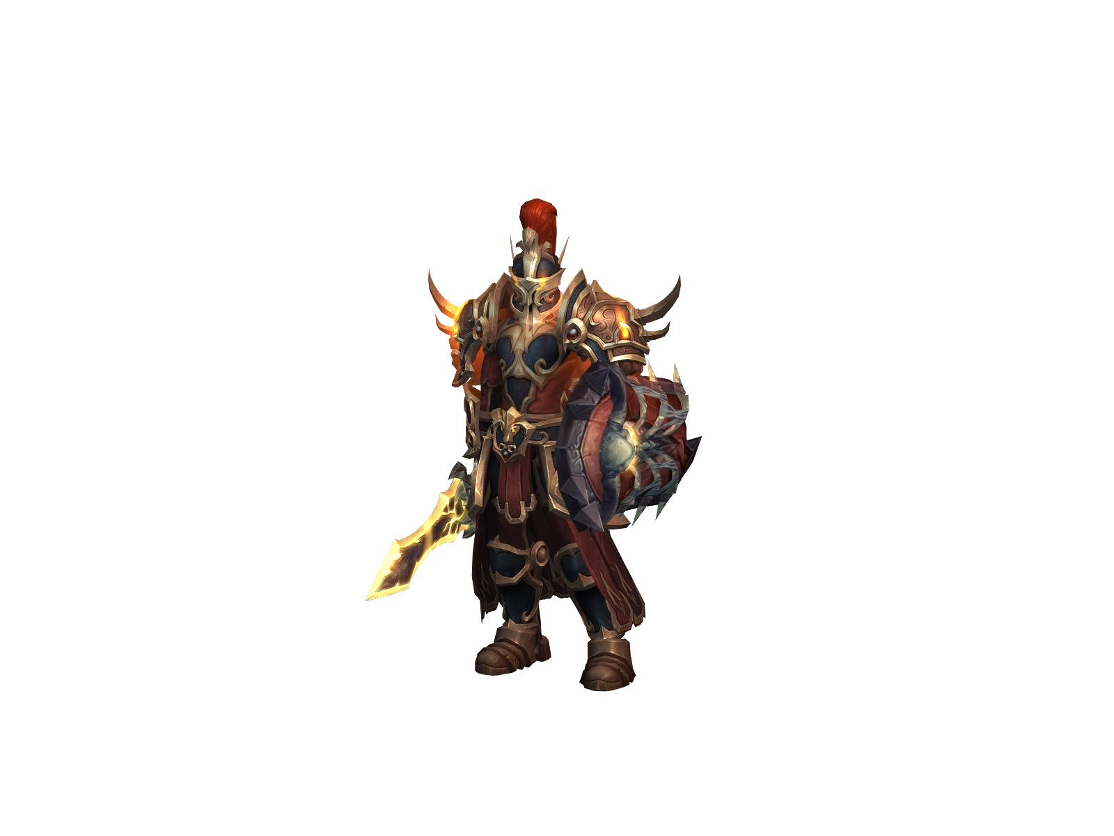 Tejiyu 3D character render