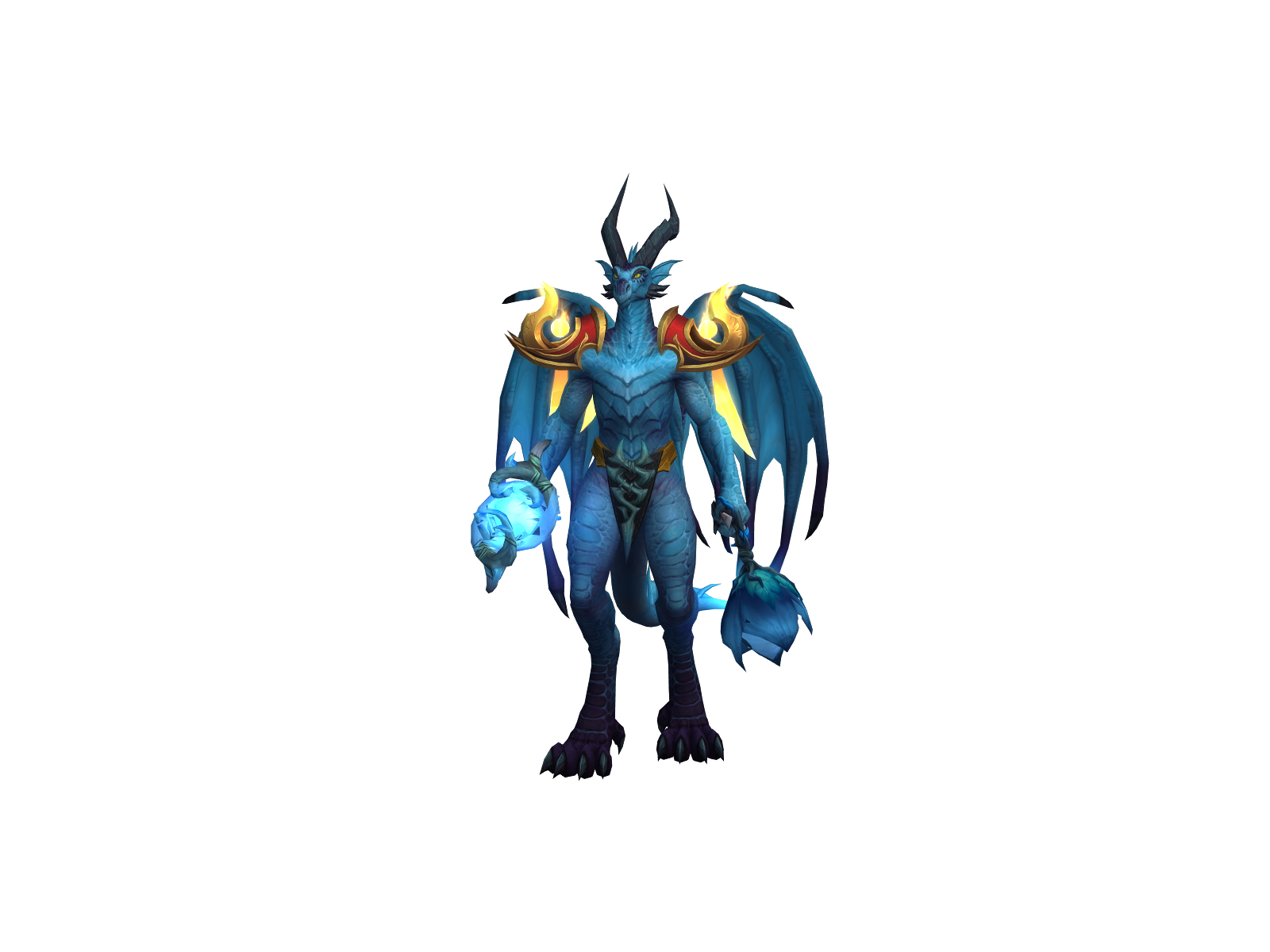Jeec 3D character render