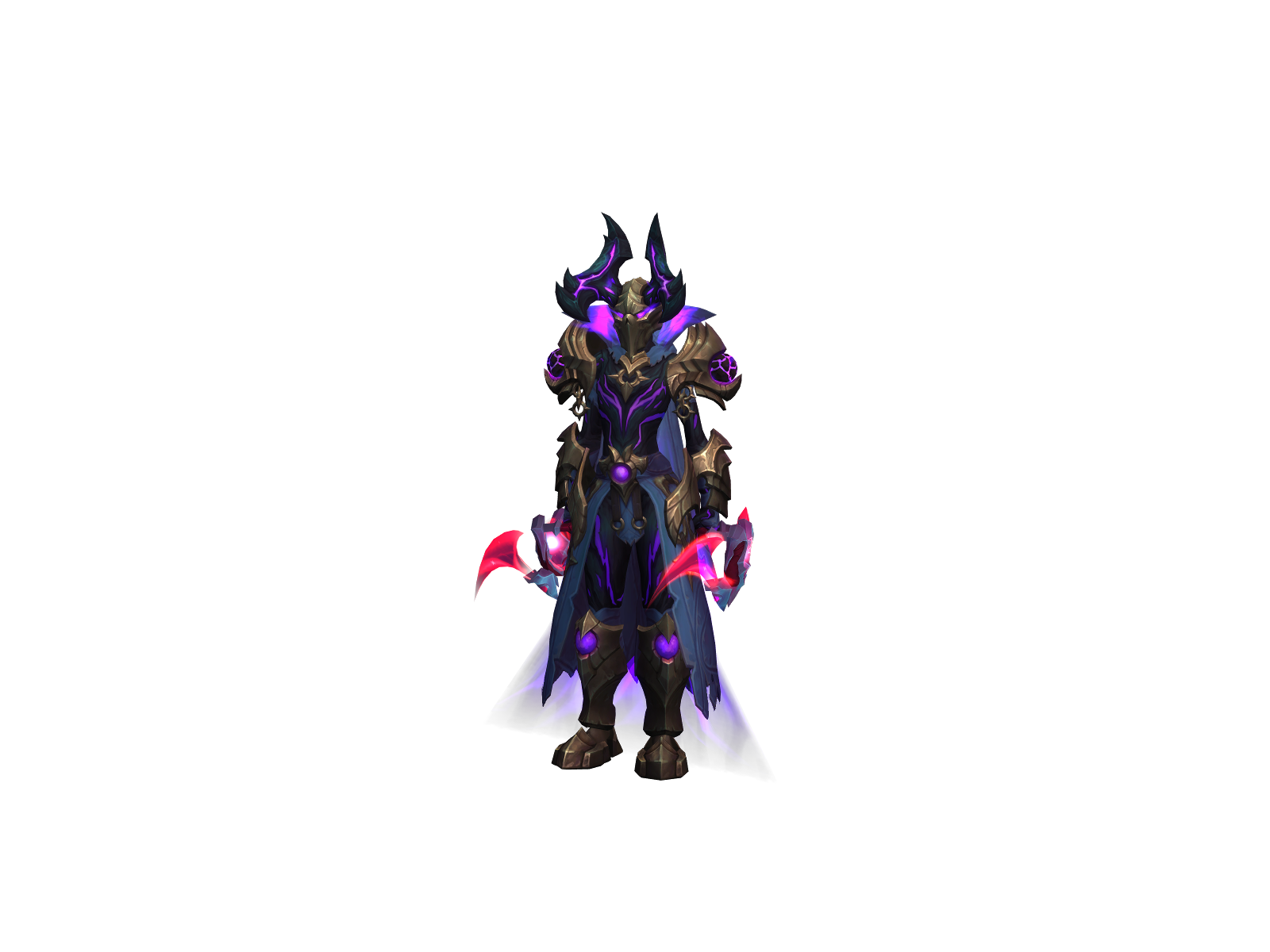 Stalaias 3D character render