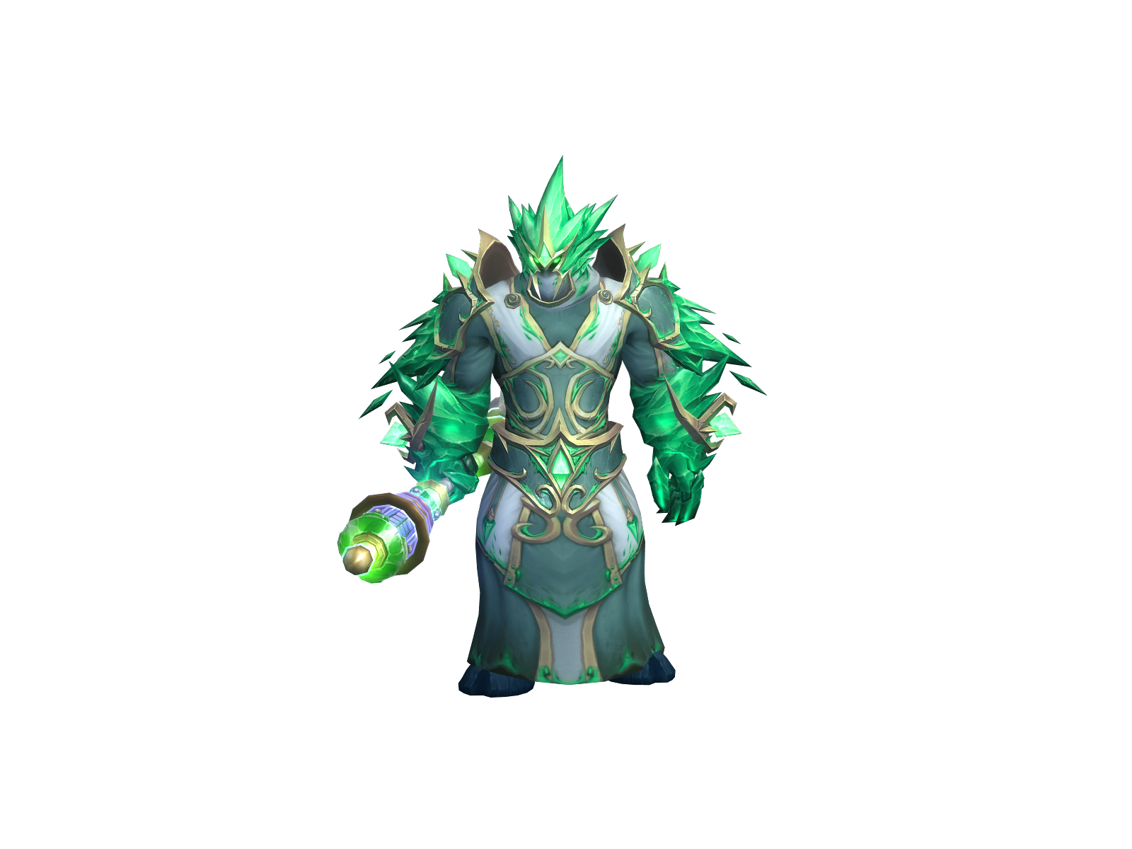 Hitmàn 3D character render
